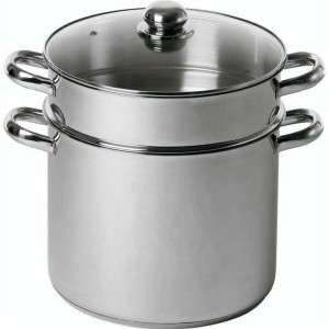Kuskusera Baumalu Edelstahl Ø 26 cm |  Weiteres Zubehör und Kochges...