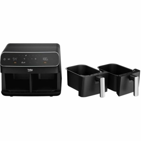 Heißluftfritteuse BEKO Schwarz 2400 W 8,5 L |  Fritteusen   | Chef Up
