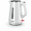 Bouilloire BOSCH TWK1M121 Blanc Plastique 2400 W 1,7 L (1 Unité) | ...