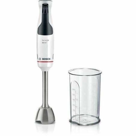 Hand-held Blender BOSCH MSM4W410 800 W |  Blenders   | Chef Up