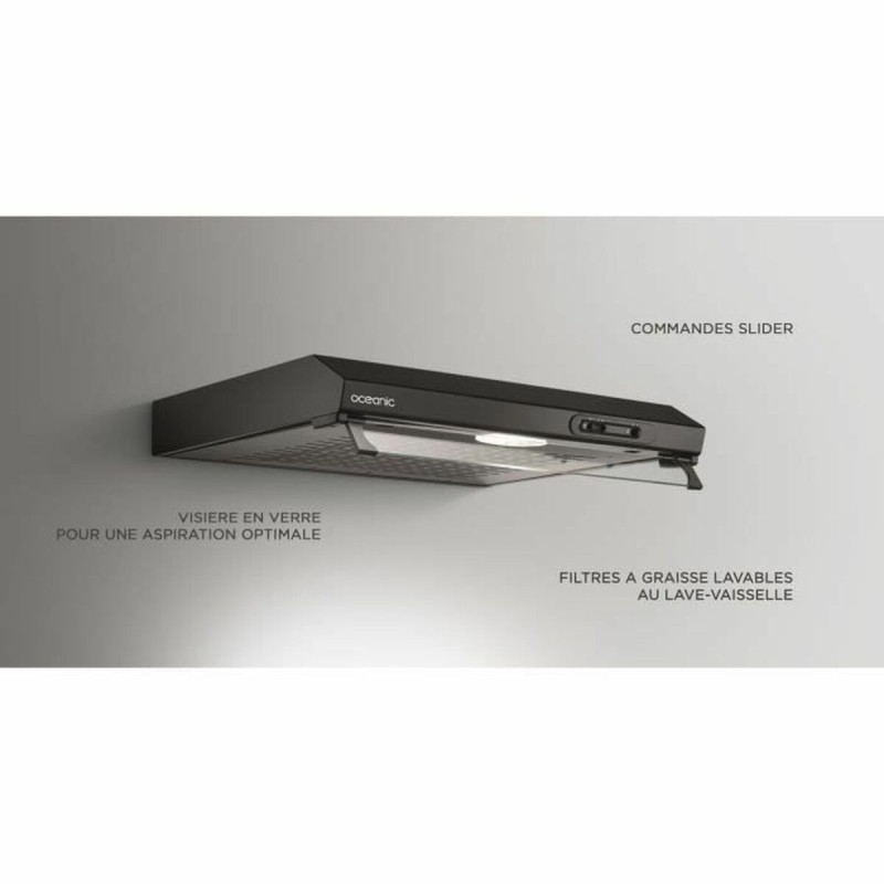 Konventioneller Rauchfang Oceanic |  Dunstabzugshauben   | Chef Up