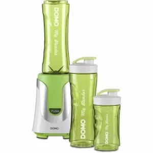 Cup Blender DOMO DO436BL Green 600 ml |  Blenders   | Chef Up
