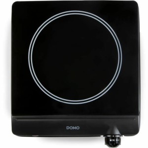 Plaques Vitro-Céramiques DOMO DO30111KP 1250 W |  Plaques de cuisso...