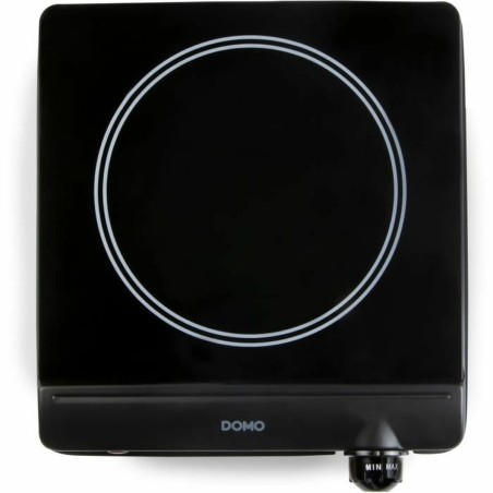 Glass-Ceramic Hob DOMO DO30111KP 1250 W |  Stoves and hobs   | Chef Up