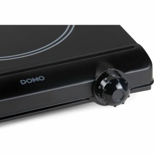 Platte aus Glaskeramik DOMO DO30111KP 1250 W |  Kochplatten   | Che...