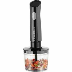 Mixeur plongeant Russell Hobbs Desire Matte Charcoal Noir 500 W |  ...
