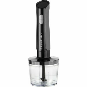 Mixeur plongeant Russell Hobbs Desire Matte Charcoal Noir 500 W |  ...