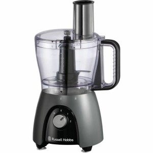 Food Processor Russell Hobbs Desire Matte Charcoal Black 600 W |  F...