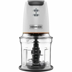 Hachoir Kenwood CHP61.00WH Blanc Noir noir 500 W 800 ml Acier inoxy...