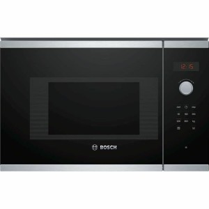 Mikrowelle BOSCH BFL523MS1F Grau 800 W |  Mikrowellenherde   | Chef Up