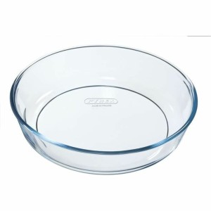 Backform Pyrex Classic Vidrio Ø 26 cm Durchsichtig |  Dekoration, A...