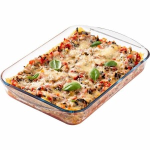 Oven Dish Pyrex Classic Transparent Glass |  Decoration, accessorie...