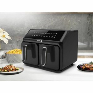 Friteuse à Air Fagor FG2X4L Noir noir 2200 W 8 L
