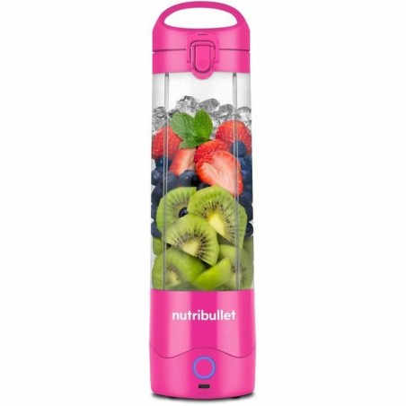 Cup Blender Nutribullet Pink 475 ml |  Blenders   | Chef Up