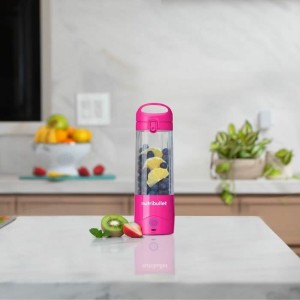 Cup Blender Nutribullet Pink 475 ml |  Blenders   | Chef Up
