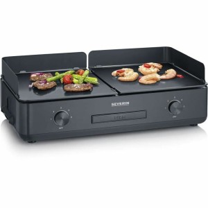 Grill Severin Black |  Grills and griddles   | Chef Up