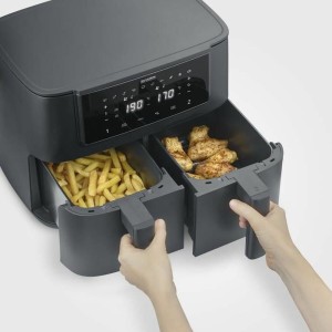 Friteuse à Air Severin Noir |  Friteuses   | Chef Up