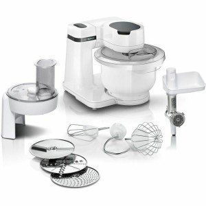Robot culinaire BOSCH Serie 2 MUMS2AW21 Blanc 700 W 3,8 L |  Robots...