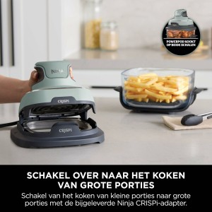 Air Fryer NINJA CRISPI Green 1700 W 3,8 L |  Fryers   | Chef Up