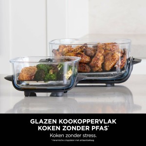Air Fryer NINJA CRISPI Green 1700 W 3,8 L |  Fryers   | Chef Up