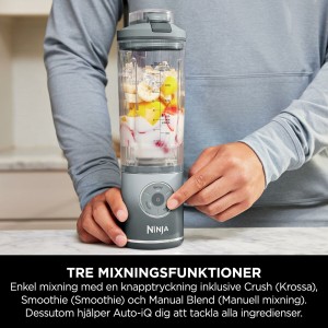 Cup Blender NINJA Blue 570 ml |  Blenders   | Chef Up