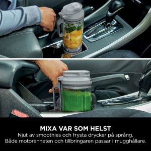 Cup Blender NINJA Blue 570 ml |  Blenders   | Chef Up