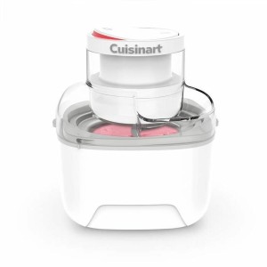 Ice Cream Maker Cuisinart ICEM10E White 12 W 473 ml |  Ice cream an...