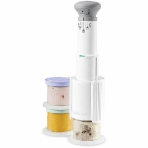 Ice Cream Maker Cuisinart ICEFD10E White Plastic 1 L 3,3 L 1L |  Ic...