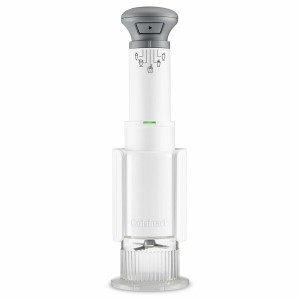 Eismaschine Cuisinart ICEFD10E Weiß Kunststoff 1 L 3,3 L 1L |  Eism...