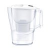 Filter-Karaffe Brita Aluna Weiß 2,4 L |  Gläser und Krüge   | Chef Up