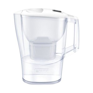 Filter-Karaffe Brita Aluna Weiß 2,4 L |  Gläser und Krüge   | Chef Up