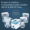 Filter-Karaffe Brita Aluna Weiß 2,4 L |  Gläser und Krüge   | Chef Up