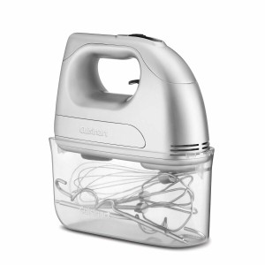 Handmixer Cuisinart HM7U/E POWER ADVANTAGE Weiß 200 W |  Mixer   | ...