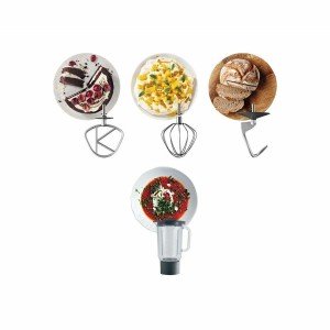 Food Processor Kenwood KVC3110S |  Food processors   | Chef Up