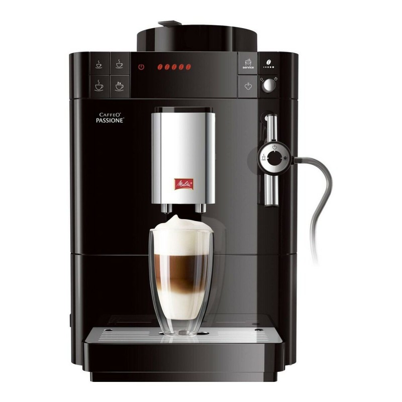 Superautomatic Coffee Maker Melitta F530-102 Black 1450 W 1,2 L |  ...