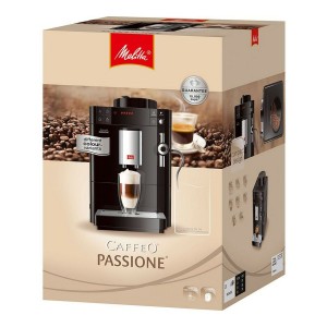 Superautomatic Coffee Maker Melitta F530-102 Black 1450 W 1,2 L |  ...