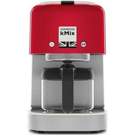 Express Coffee Machine Kenwood COX750RD 1200 W 1200 W |  Coffee Mak...