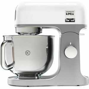 Mixer-Kneader with Bowl Kenwood KMX750WH 1000 W |  Kneaders   | Che...