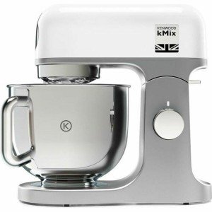 Mixer-Kneader with Bowl Kenwood KMX750WH 1000 W |  Kneaders   | Che...