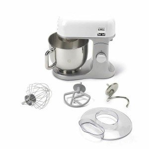 Mixer-Kneader with Bowl Kenwood KMX750WH 1000 W |  Kneaders   | Che...
