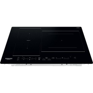 Induktionskochfeld Hotpoint HB 2760B NE 60 cm 7200 W |  Kochplatten...