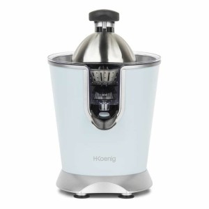 Elektrischer Entsafter Hkoenig AGR86 Pastellblau 160 W 160 W |  Saf...