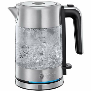 Wasserkocher Russell Hobbs 24191-70 800 ml Edelstahl 2200 W 800 ml ...