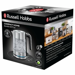 Kettle Russell Hobbs 24191-70 800 ml Stainless steel 2200 W 800 ml ...
