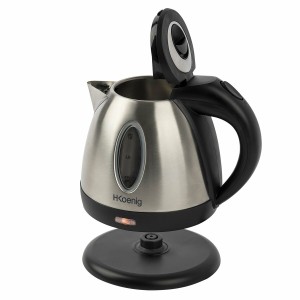 Bouilloire Hkoenig BO12 1,2 L Acier 1630 W |  Bouilloires   | Chef Up