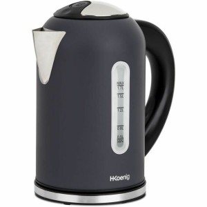 Wasserkocher Hkoenig BOE52 2200 W Schwarz Edelstahl 2200 W 1,7 L 1,...