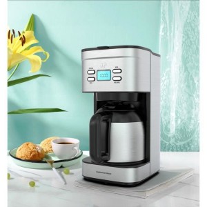 Elektrische Kaffeemaschine Continental Edison CECF12TIXTH 1,2 L 1,2...