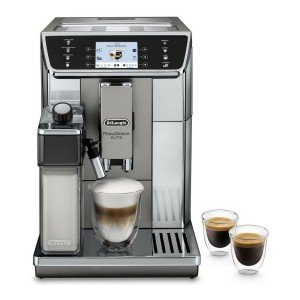Cafetière superautomatique DeLonghi ECAM65055MS 1450 W Gris 1450 W ...