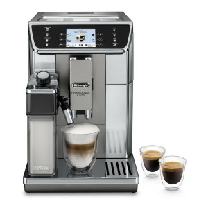 Superautomatische Kaffeemaschine DeLonghi ECAM65055MS 1450 W Grau 1...