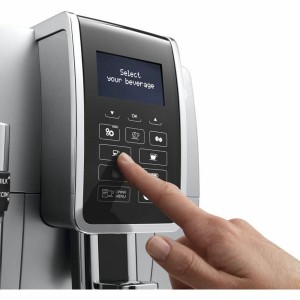 Superautomatic Coffee Maker DeLonghi ECAM 350.35.SB Silver |  Coffe...
